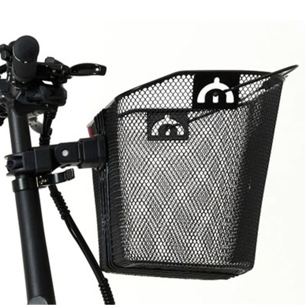 【直送 代引き不可】 OTOMO フロントバスケット EOLE X 用 オプションパーツ 66925