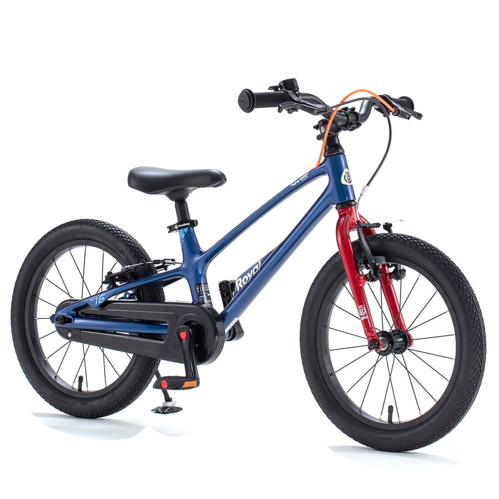 【直送 代引き不可】 OTOMO キッズ自転車 EZ SPACE-SUPER LIGHT 着脱ペダル 14インチ ブルー 67940