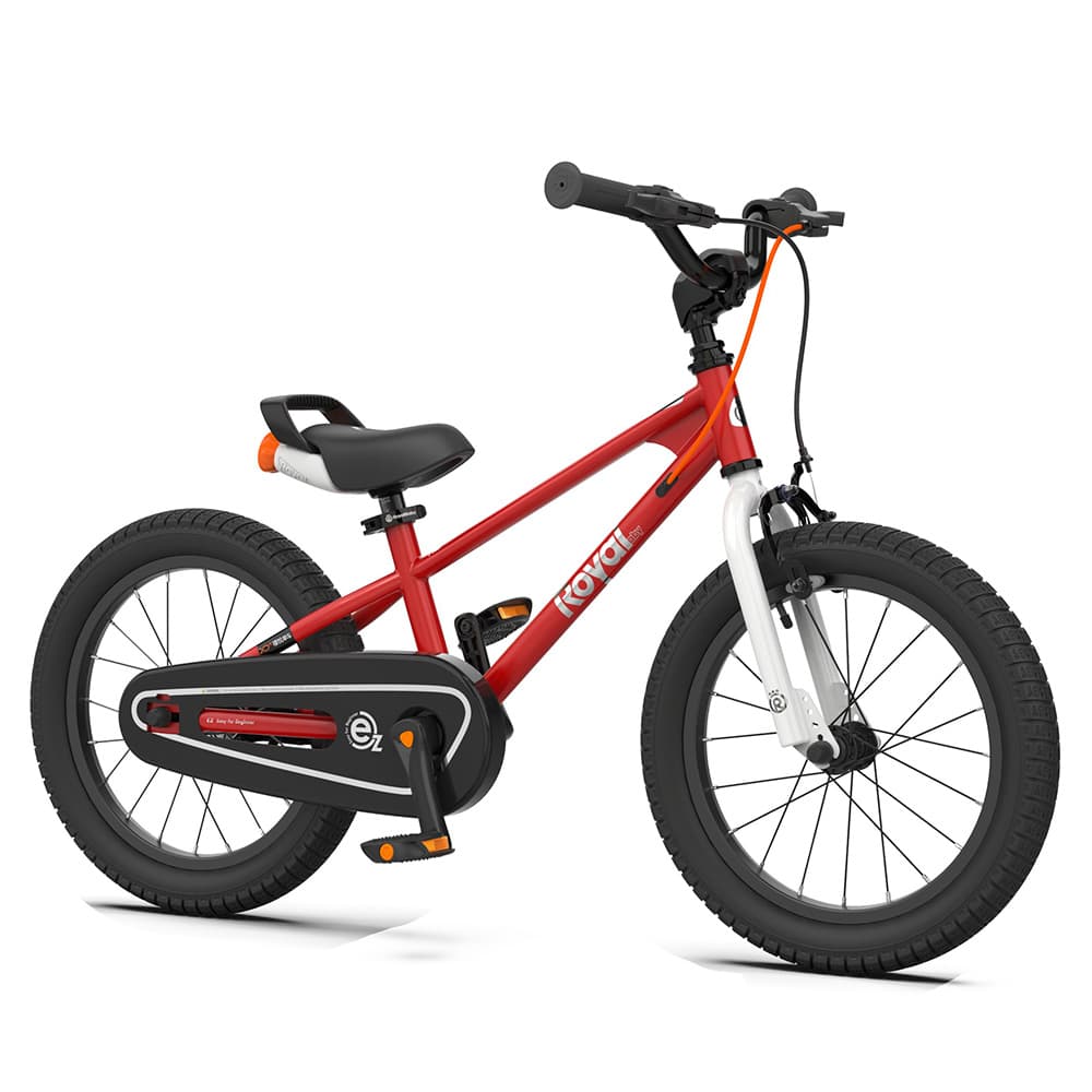 【直送 代引き不可】 OTOMO キッズ自転車 EZ FREESTYLE 着脱ペタル 12インチ レッド 67962