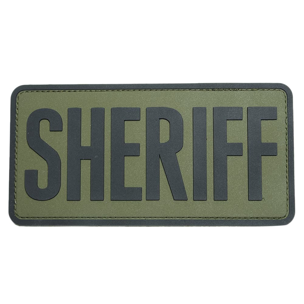 【期間限定セール】SHERIFF パッチ 2枚セット