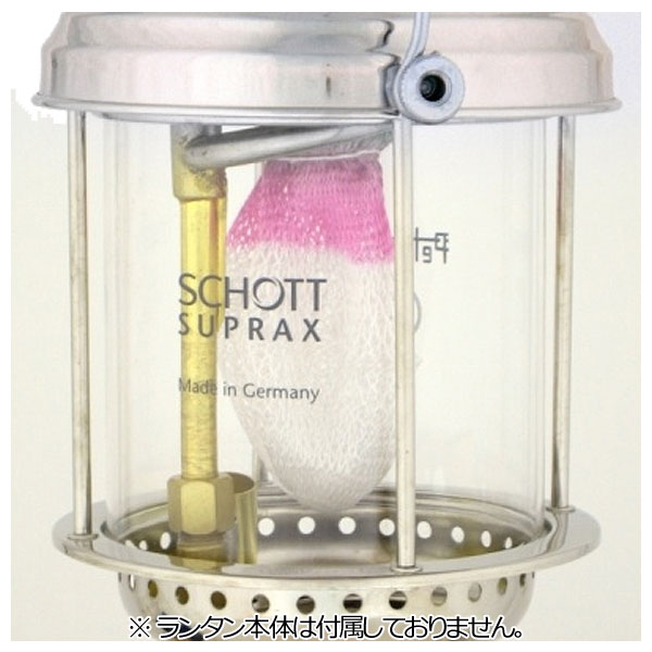 PETROMAX スペアパーツ HK150 ガラスホヤ クリア