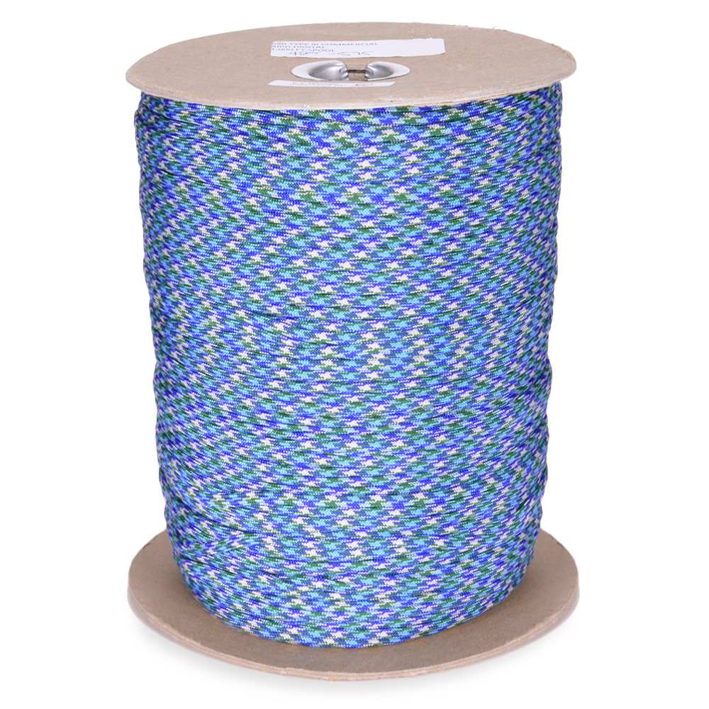 パラコード タイプ3 ダークデジタルマルチカモ