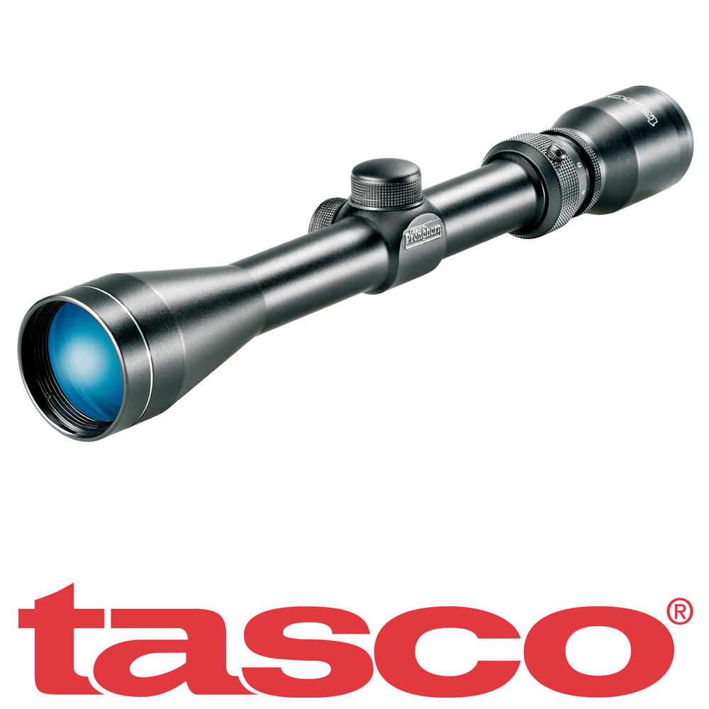 限定特価】 tasco 3-9x40mm タスコスコープ ミルドット scope 