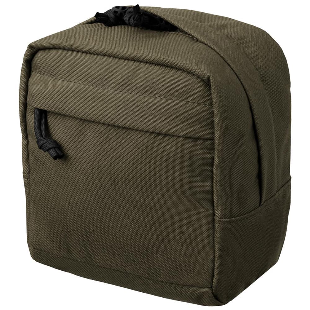 DIRECT ACTION ユニバーサルポーチ Square NVG Pouch 衝撃吸収パッド入り PO-SNVG-CD5