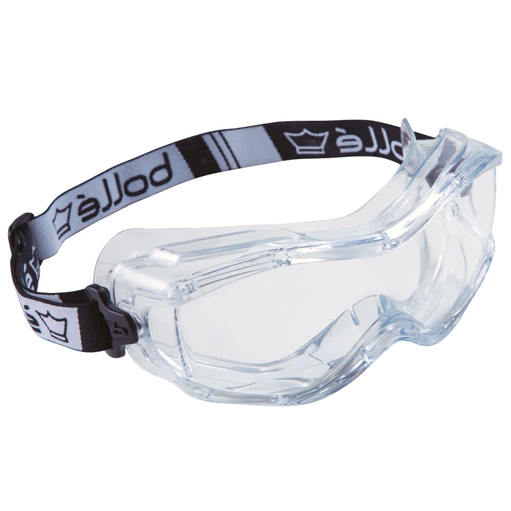 bolle セーフティーゴーグル STORM オーバーグラス仕様 クリアレンズ