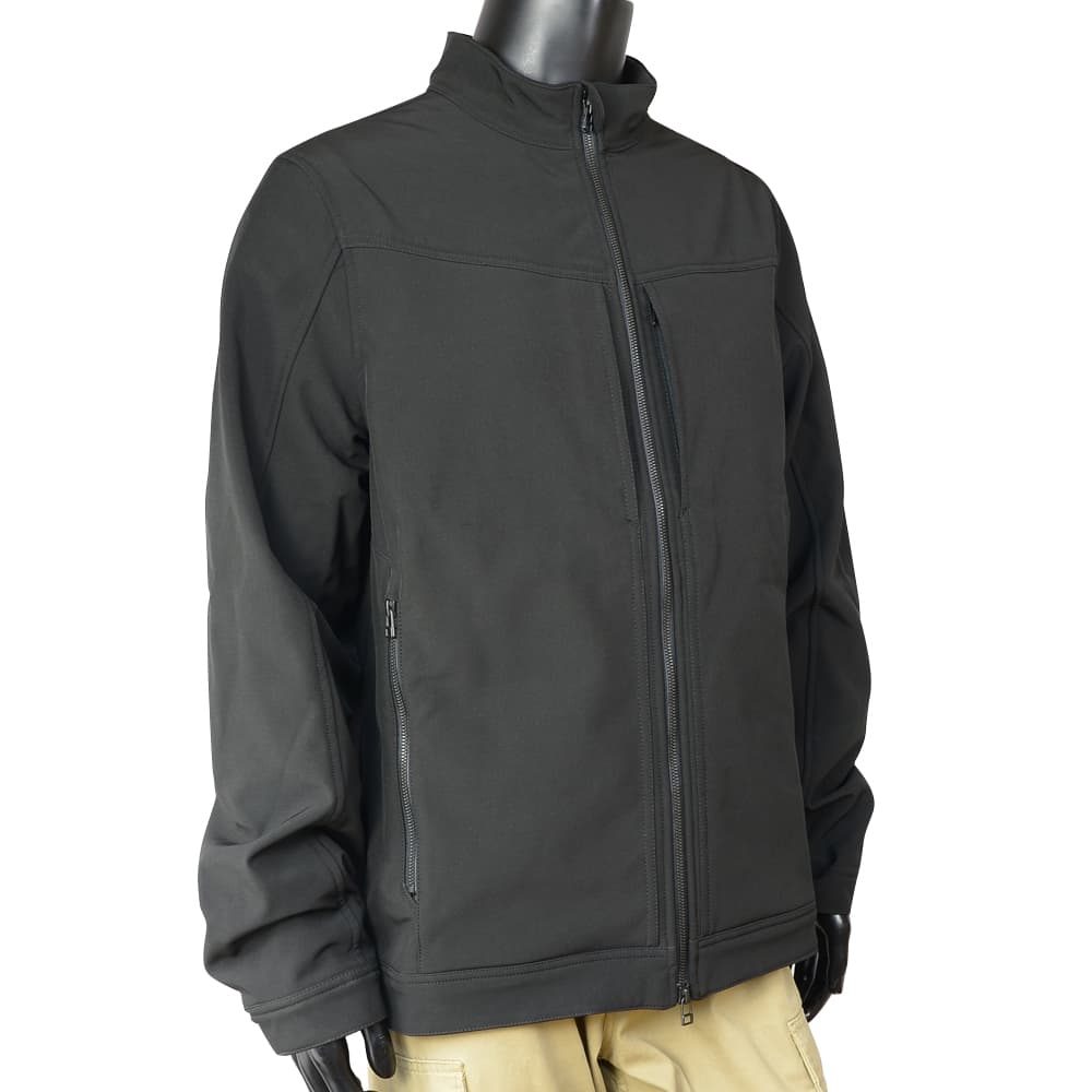 CONDOR ジャケット INTREPID ソフトシェル 防風撥水仕様 101133-002-XL