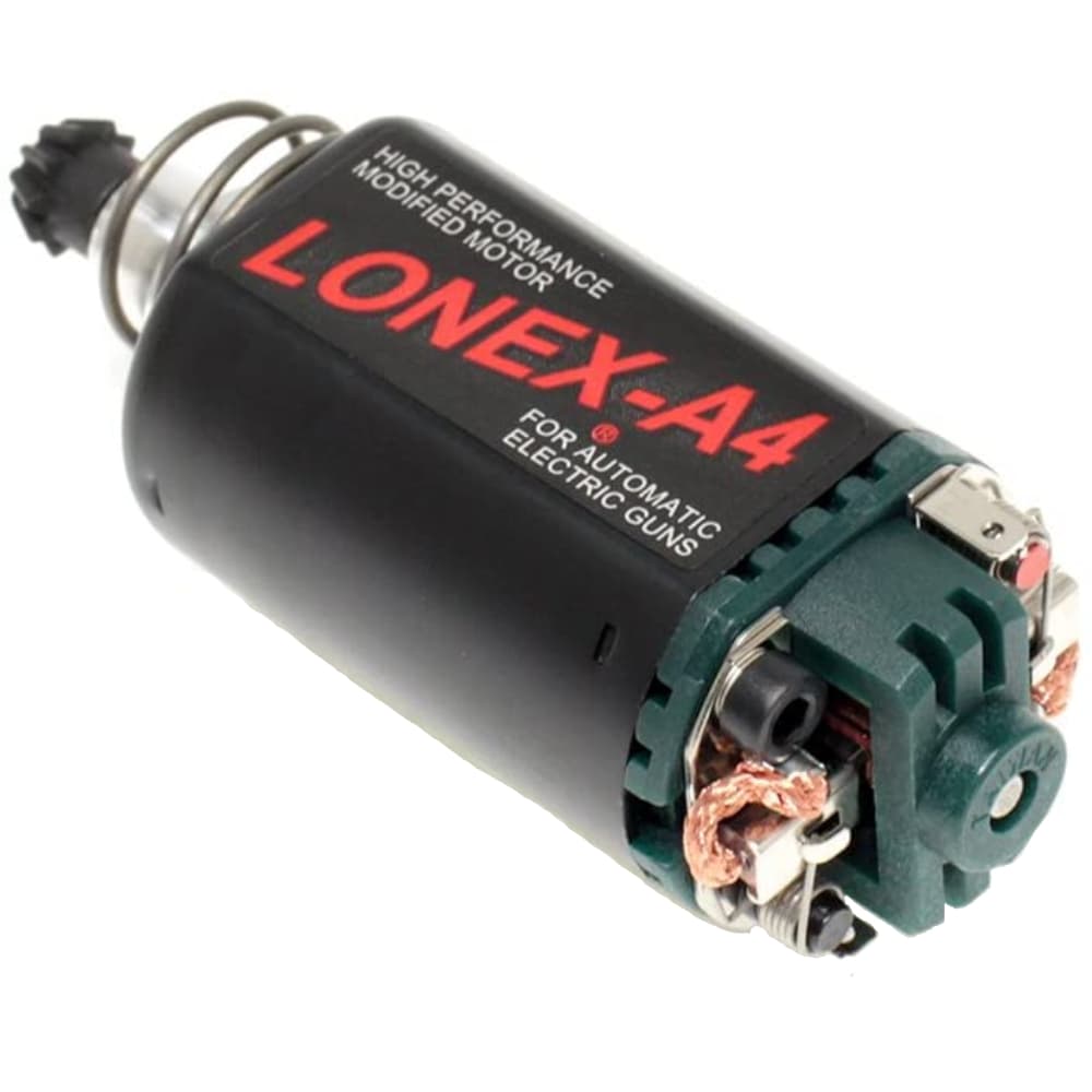 LONEX モーター TITAN A4 ハイサイクル&ハイトルク GB-05-16 ミディアム ロネックス ローネックス ミドル