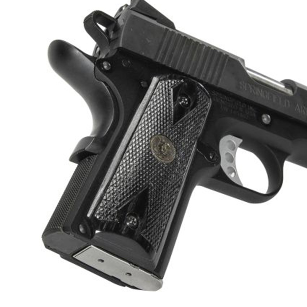 Pachmayr ハンドガングリップ 1911 Officer Renegade 木製 ダブルダイヤモンド 63251