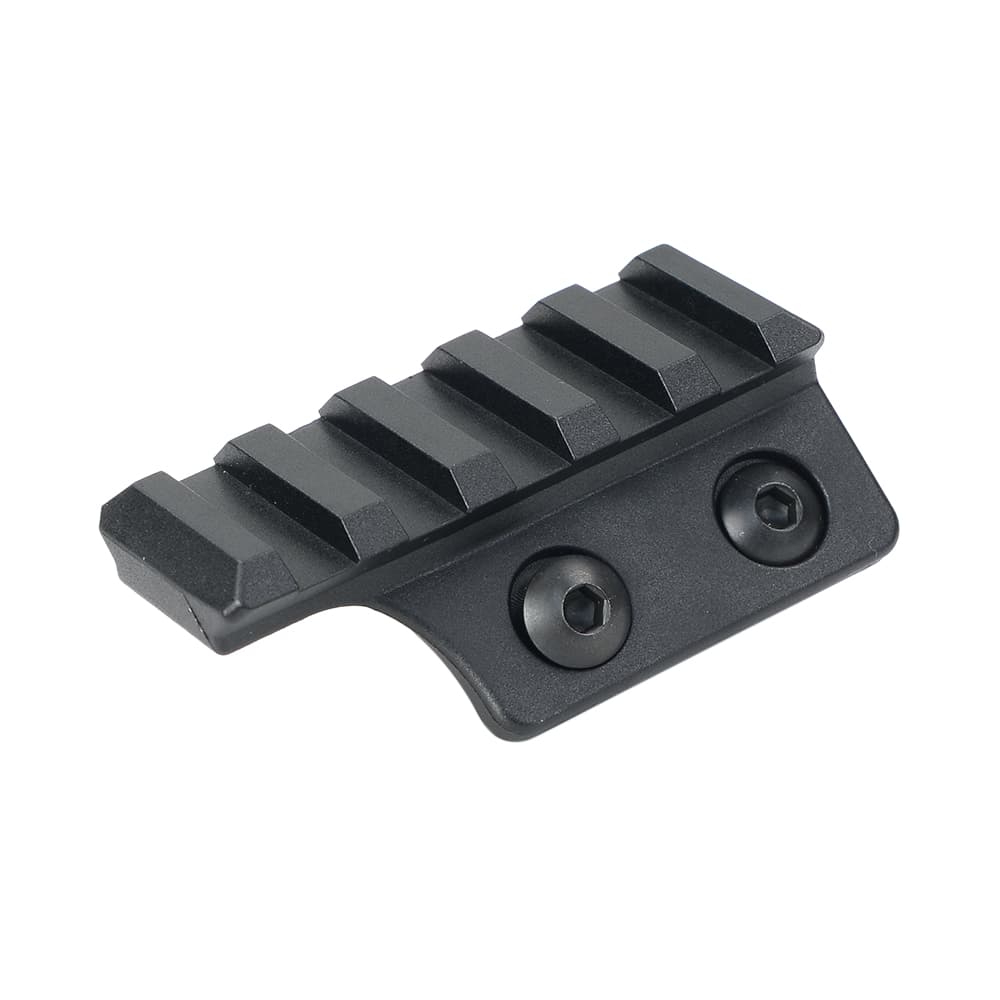 G&G ARMAMENT マウントレール M-LOK対応 45度オフセット G-03-200