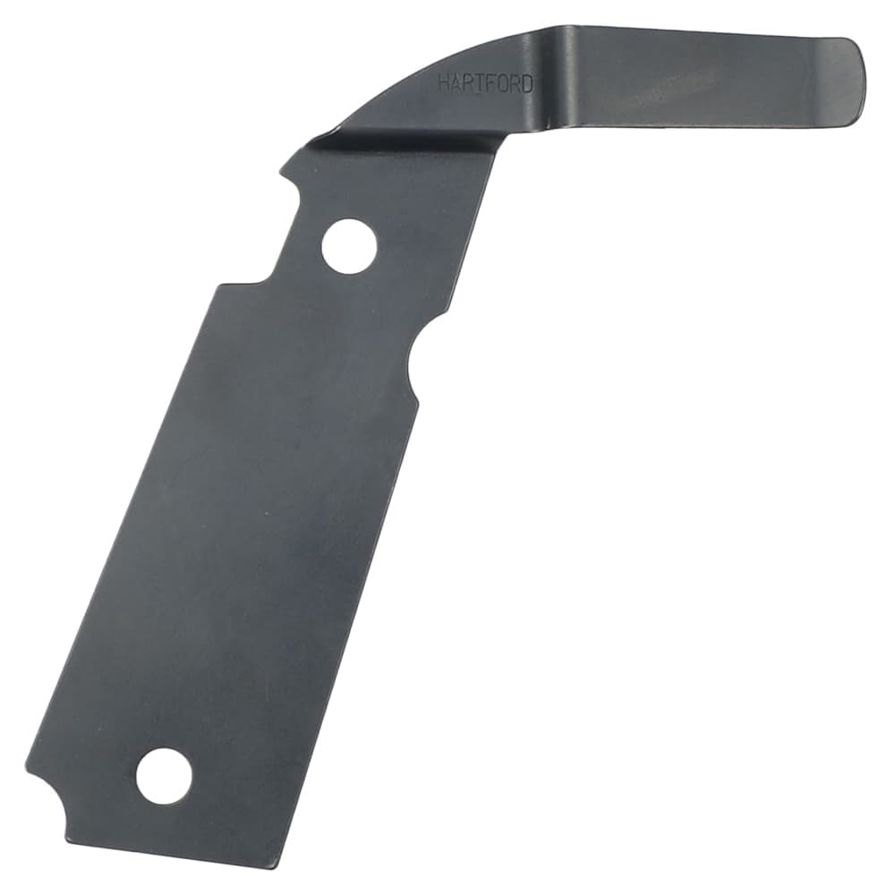 HWS ベルトクリップ 1911 GM.ガバメント/コマンダー用 右用 ブラック