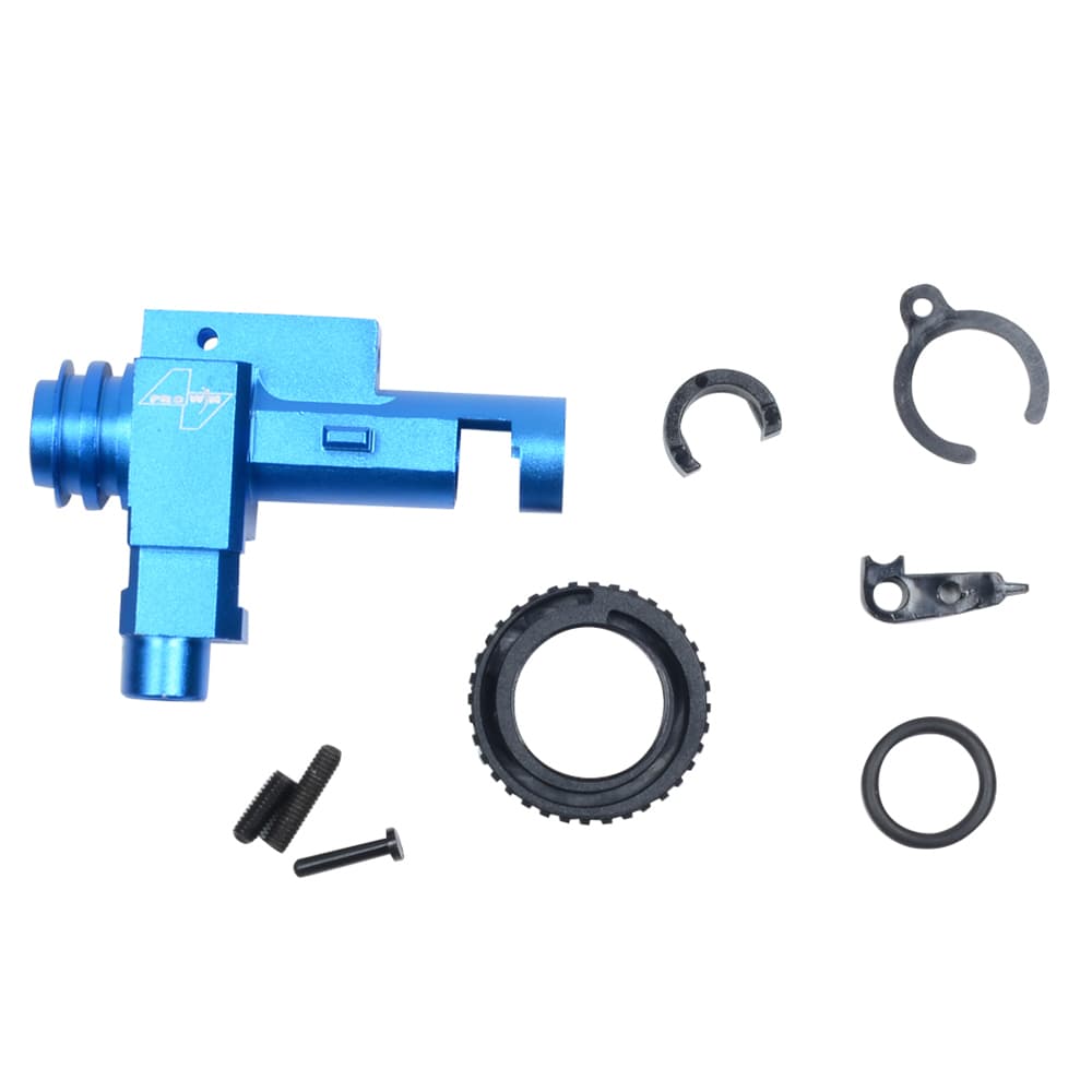 PROWIN ホップアップチャンバー STD M4用 アルミCNC 改良版