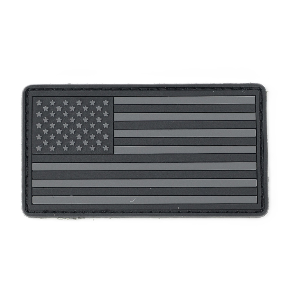 LBT ミリタリーワッペン 星条旗 ベルクロ LBT-USA-FLAG