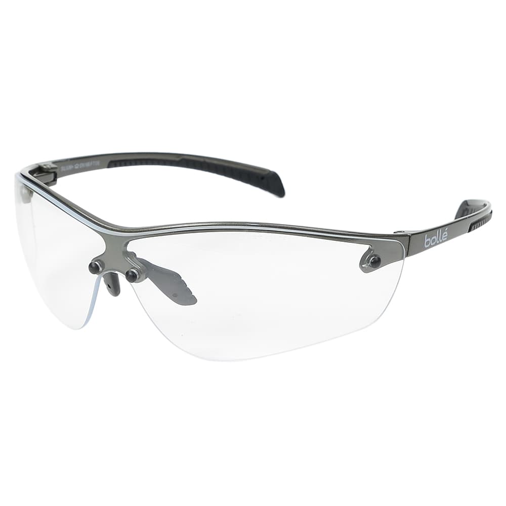 bolle セーフティグラス SILIUM PLUS クリア SILPPSI