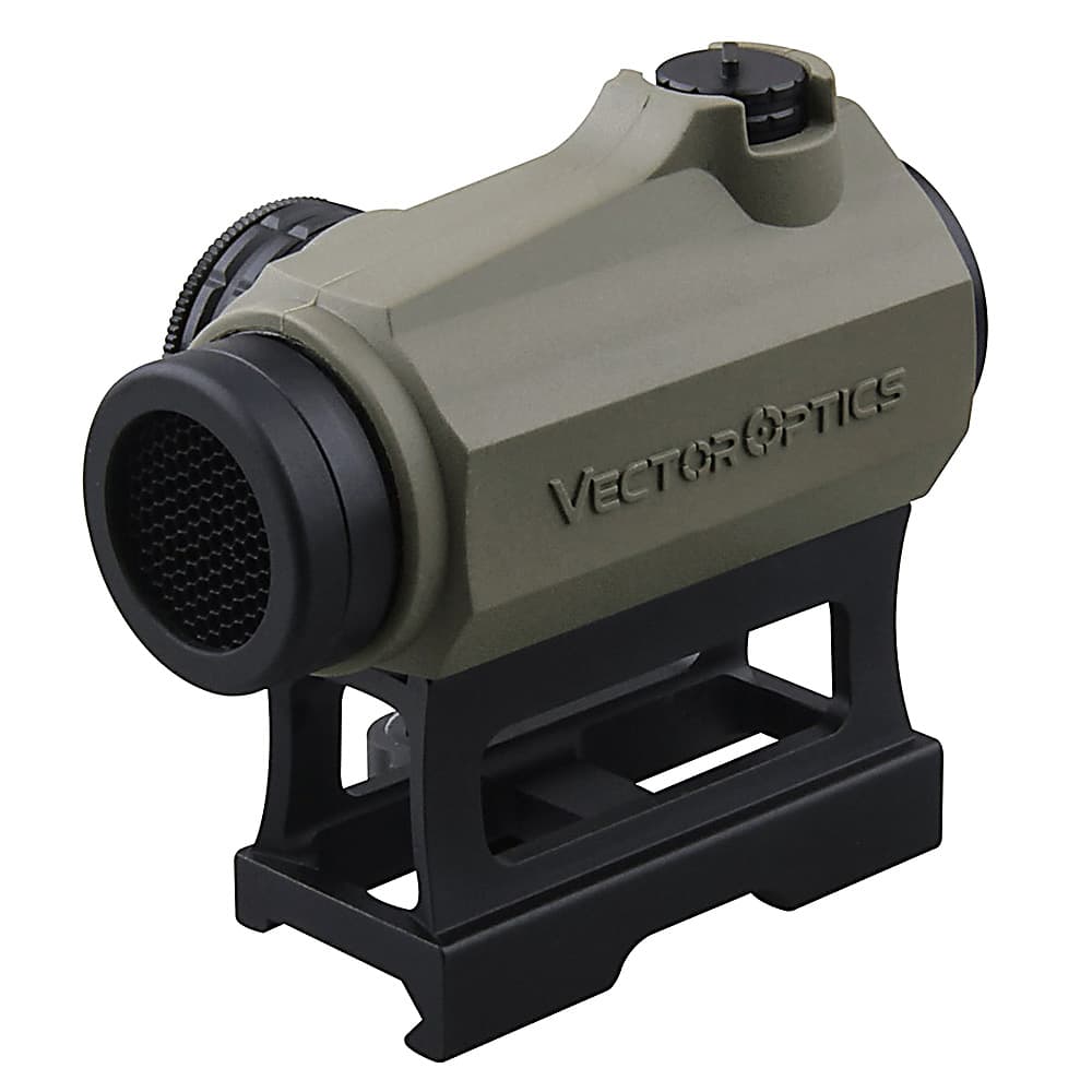 VECTOR OPTICS ドットサイト Maverick 1×22 SOP 11段階 SCRD-39