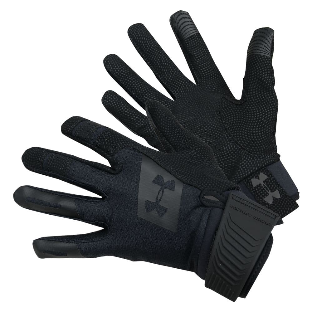 輸入品・未使用】Under Armour Tac Blackout 2.0 タクティカルグローブ