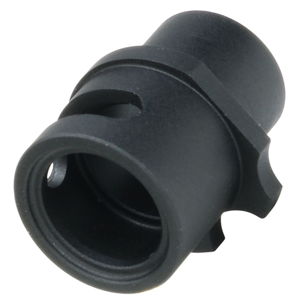 Carbon8 コンペンセイター M45シリーズ共用 BULLS コンプ CBP17BK