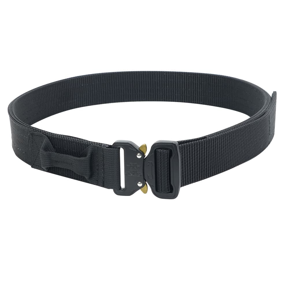 GENESIS リガ―ベルト Economy Series ワンタッチバックル E-403-BK