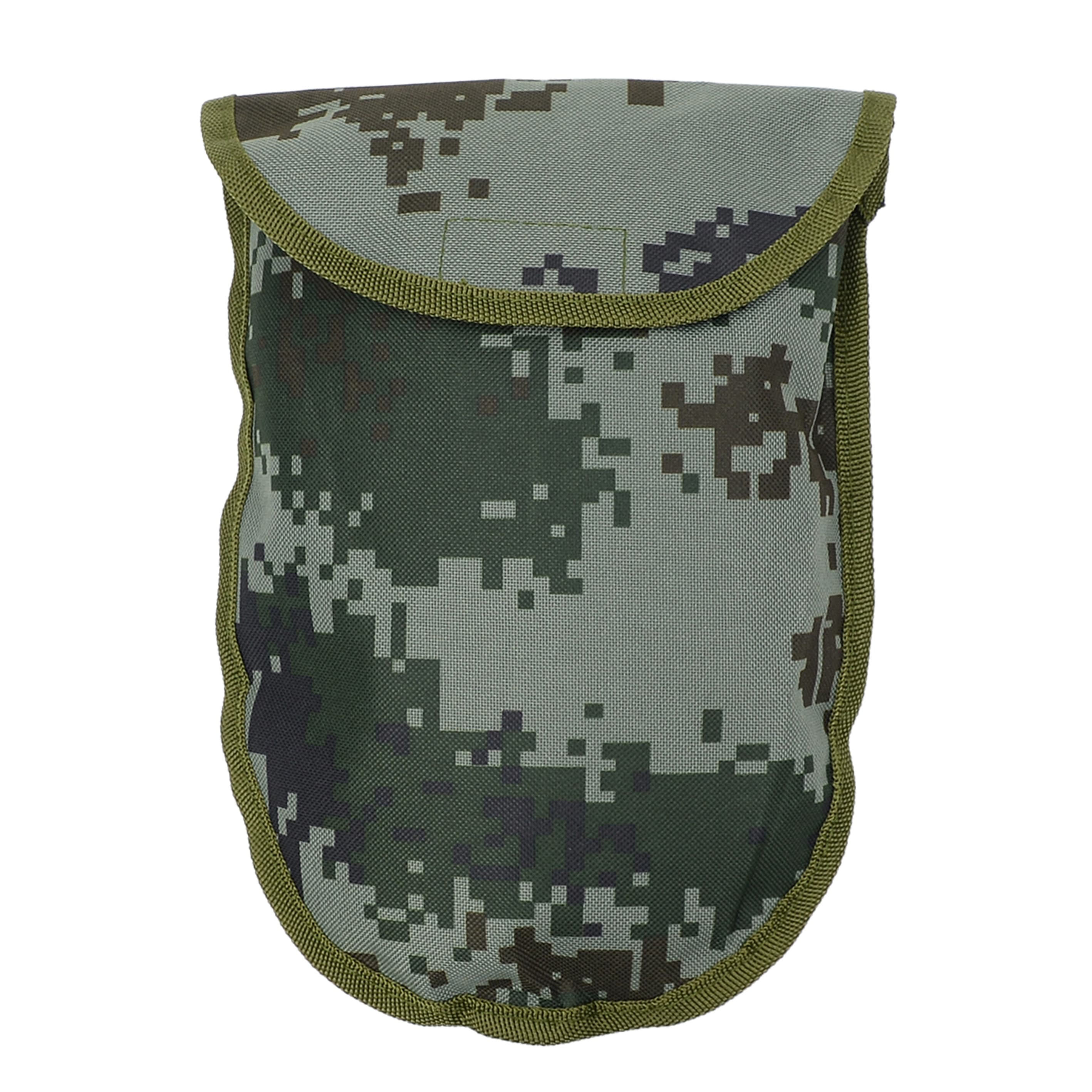 ショベルカバー 折りたたみショベル用 三つ折り 07林地迷彩