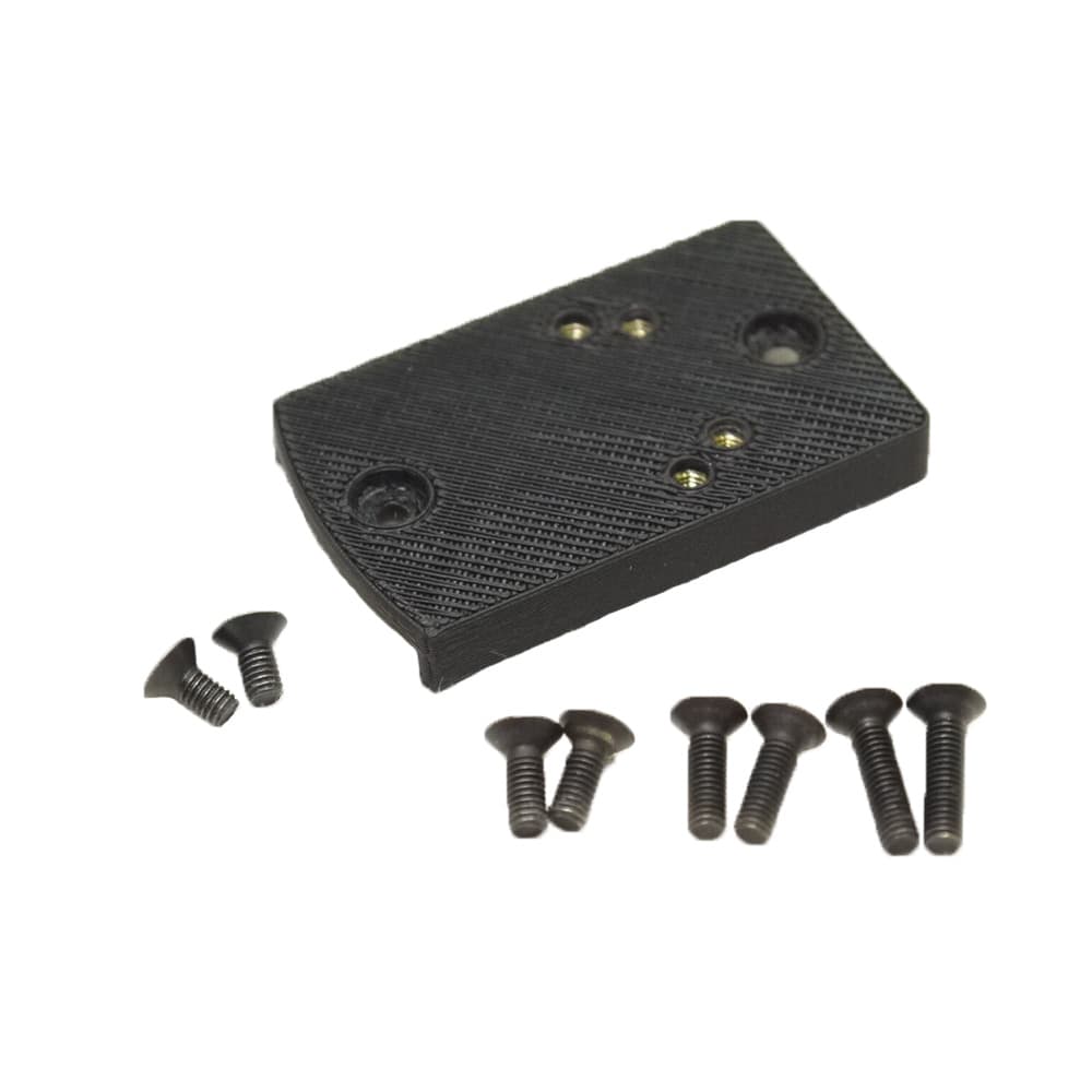 ミリタリーショップ レプマート / F&F GunParts マウントベース CA870