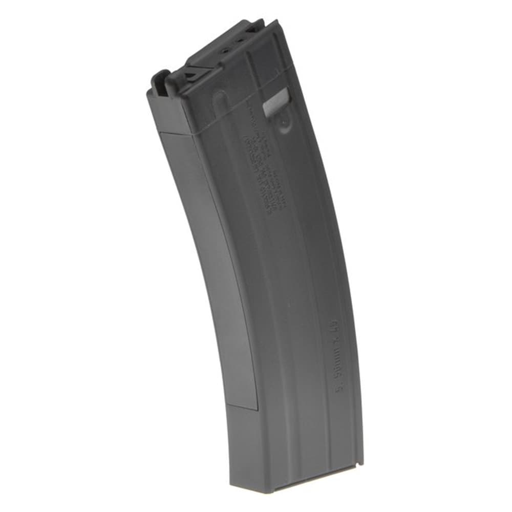 UMAREX/VFC スペアマガジン HK416 GBBR共通 30連 HK刻印入り VF9J-MAG-416G30-BK01