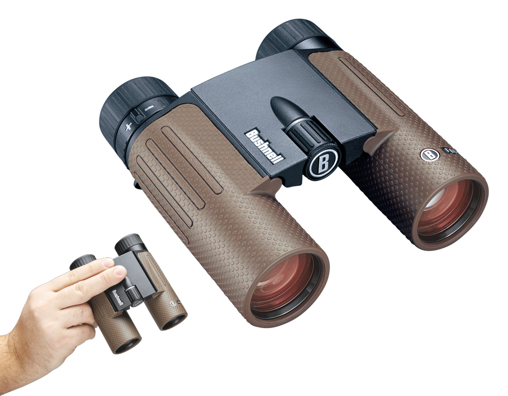 Bushnell 双眼鏡 フォージ10x30