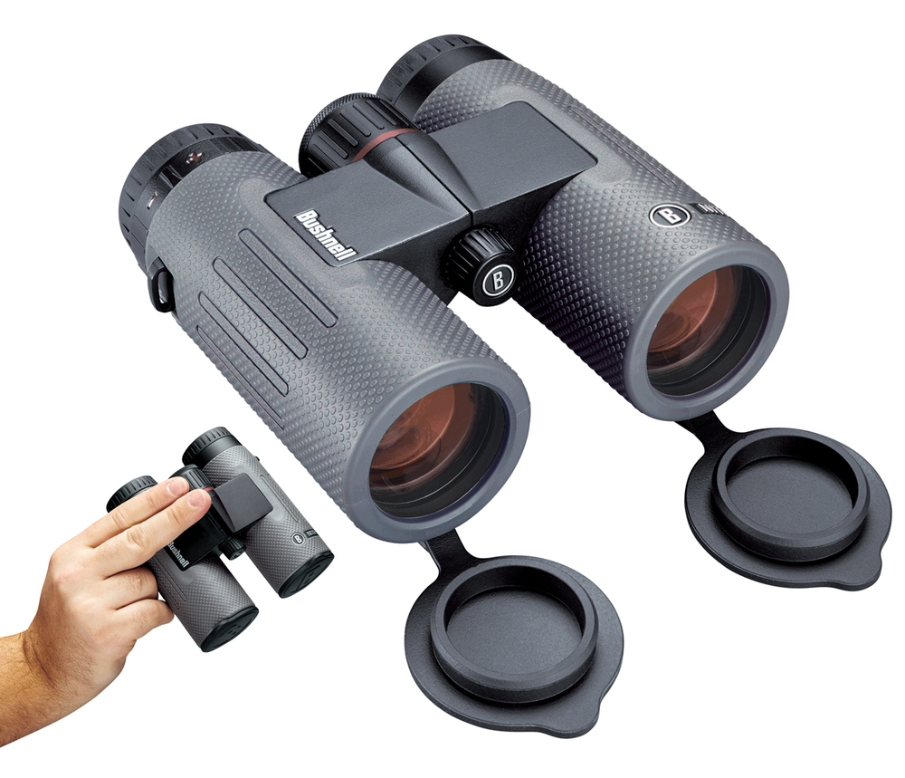 ブッシュネル 双眼鏡 ニトロ10x36