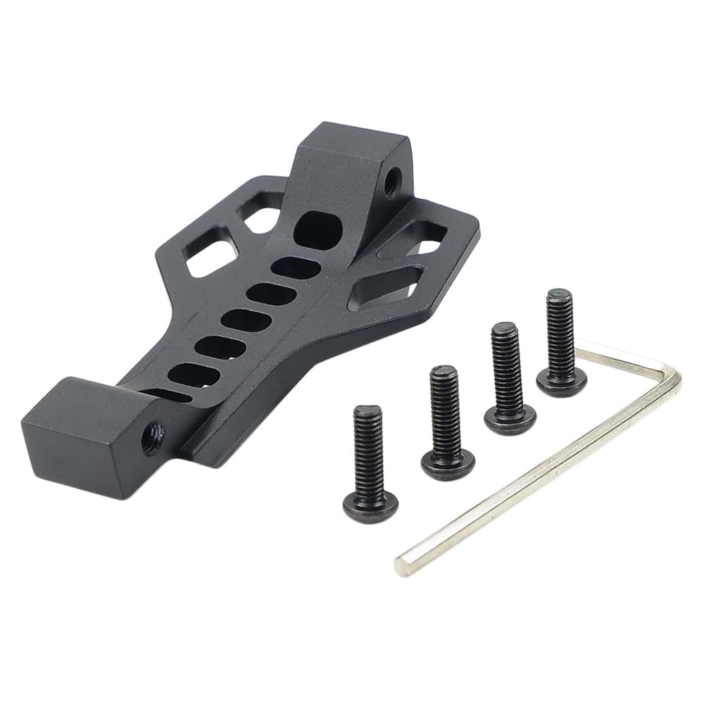 5KU トリガーガード M4電動ガン対応 Cobra Billet アルミ 5KUSI07