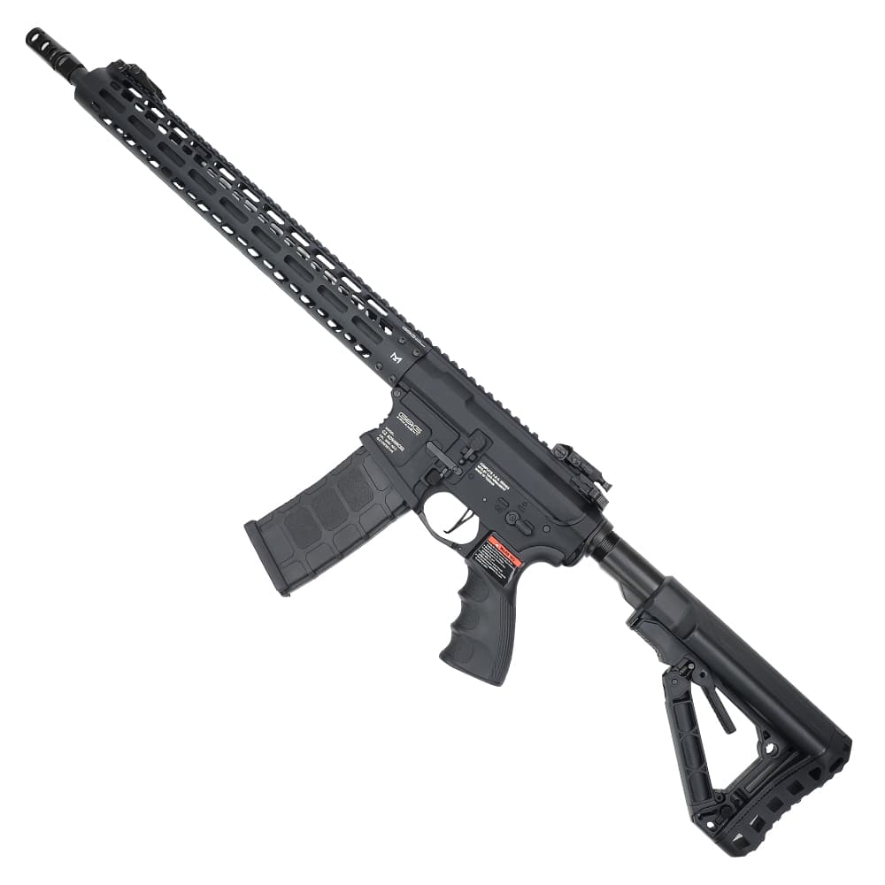 G&G ARMAMENT 電動ガン TR16 MBR 556WH 電子トリガー MOSFET G2シリーズ搭載