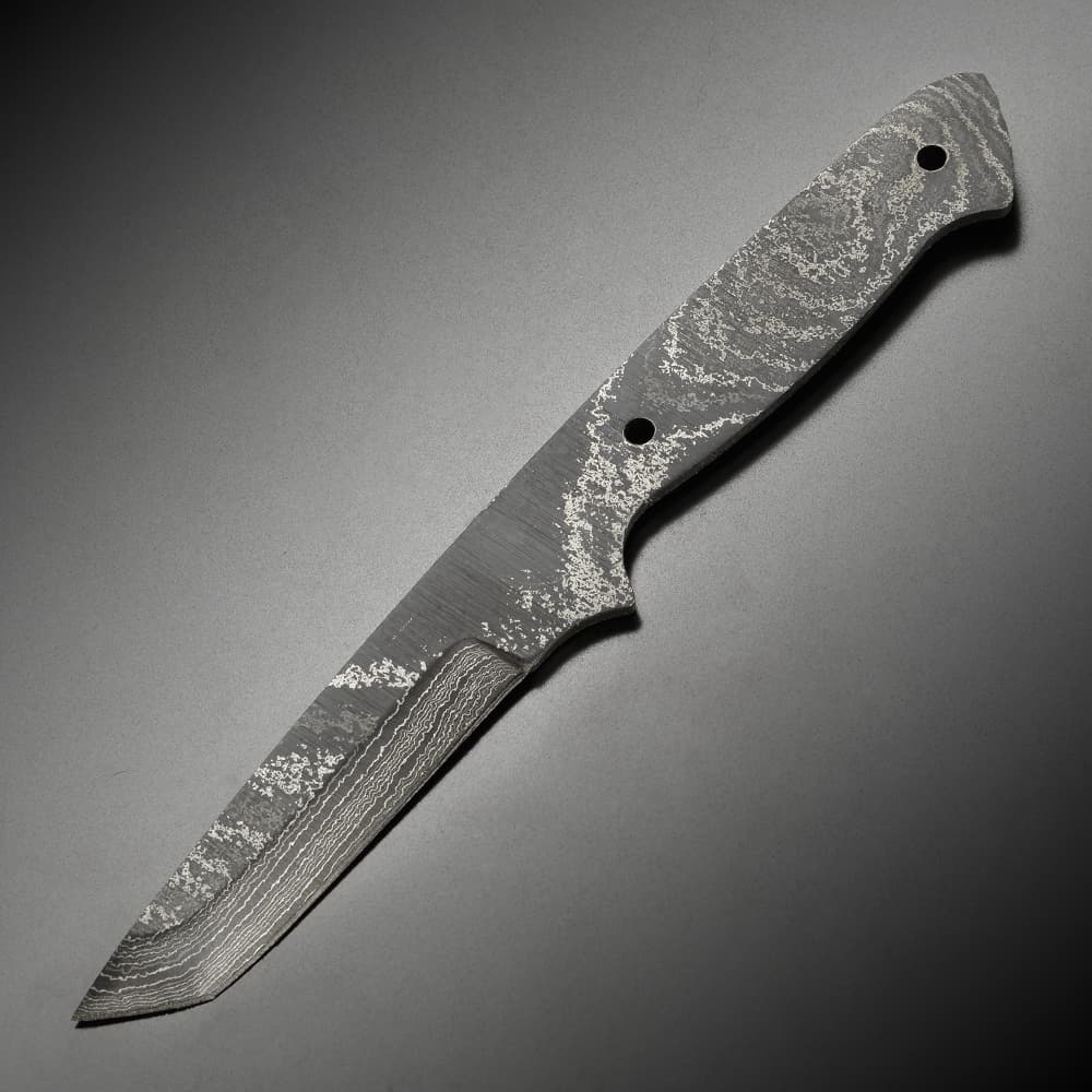 ミリタリーショップ レプマート / Alabama Damascus Steel ナイフ 