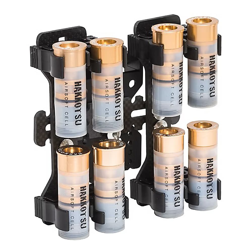 APS ショットシェルホルダー CAM870 MK2-J専用 ベルトループ付き 8本収納 CAM059