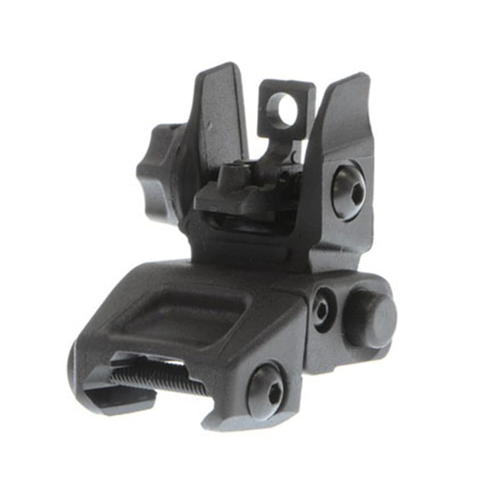 VFC リアサイト QRS Rear Sight フリップアップ 20mmレール VF9-RST-QRS-BK01