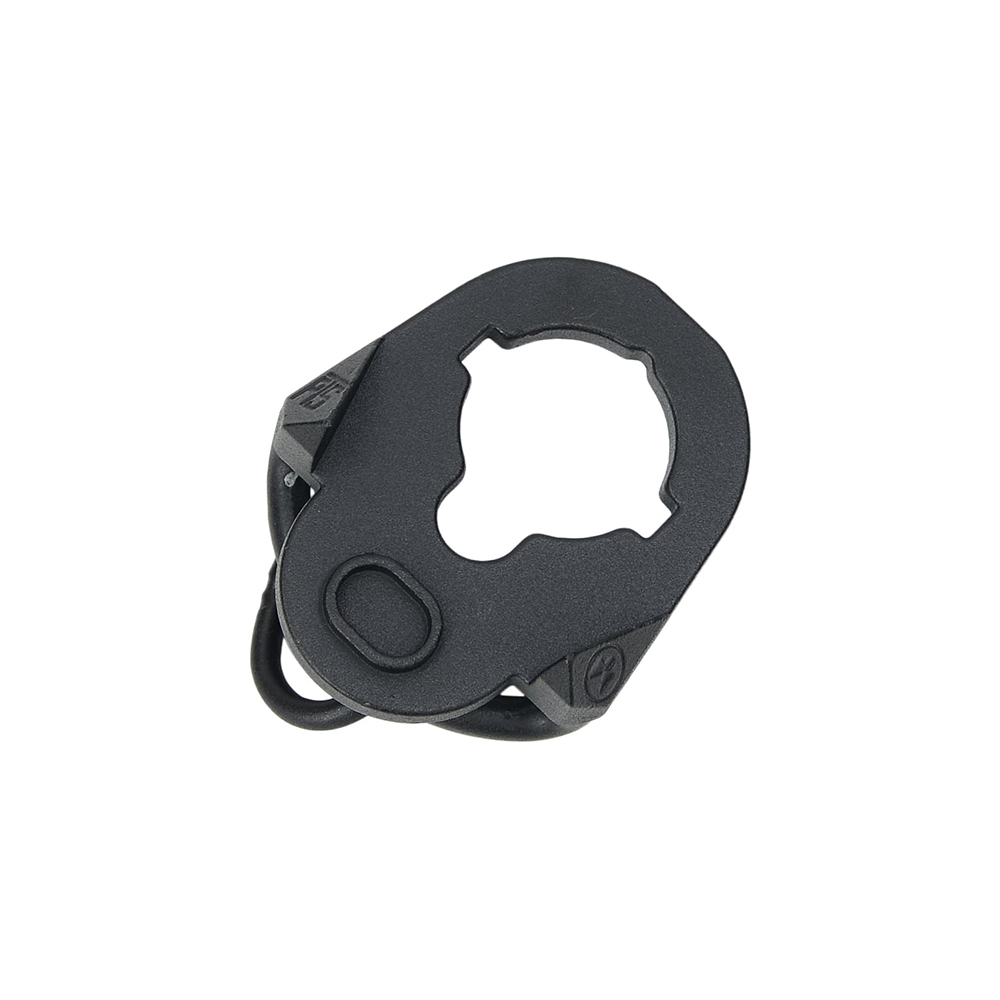 SAA スリングマウント ASAP スタンダード電動ガン AR15/M4用 saa-b016-bk