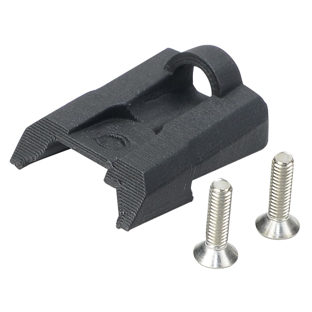 F&F GunParts リングリアサイト 東京マルイ V10 GBB対応