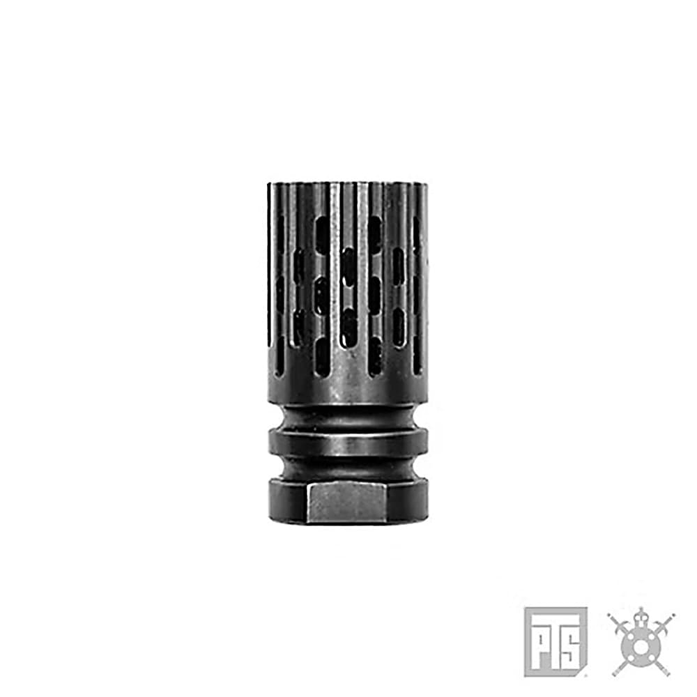 PTS フラッシュハイダー BattleComp2.0 公式ライセンス 14mm逆ネジ