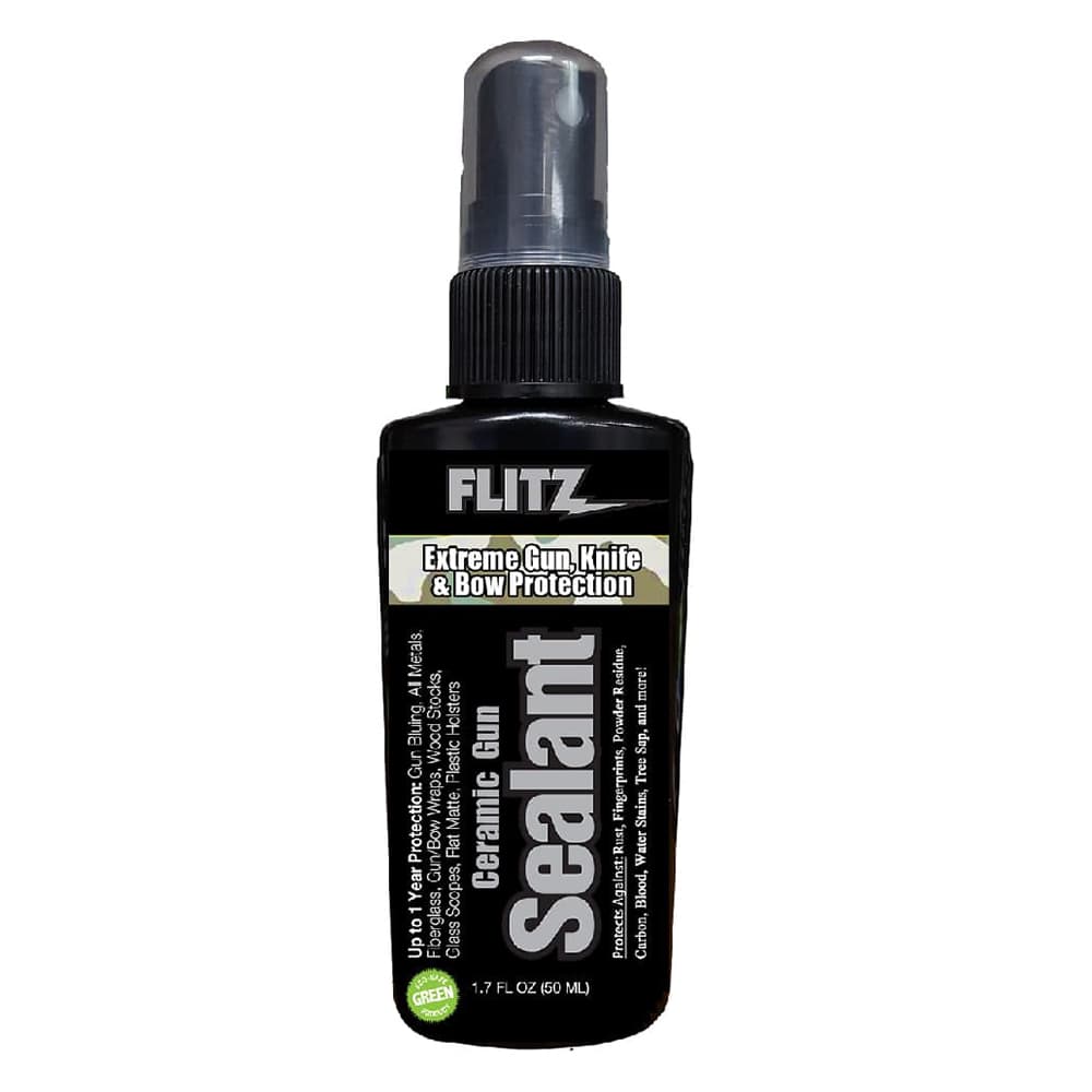 Flitz セラミックスプレー 表面保護 コーティング剤 マット仕上げ製品用 ガン/ナイフ向け