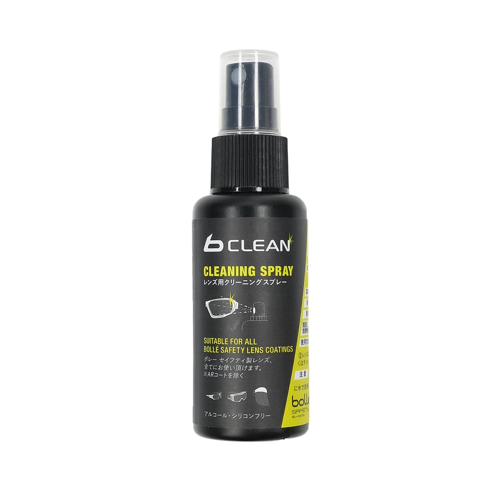bolle クリーニングスプレー B-CLEAN B412 レンズクリーナー 50ml PACS050