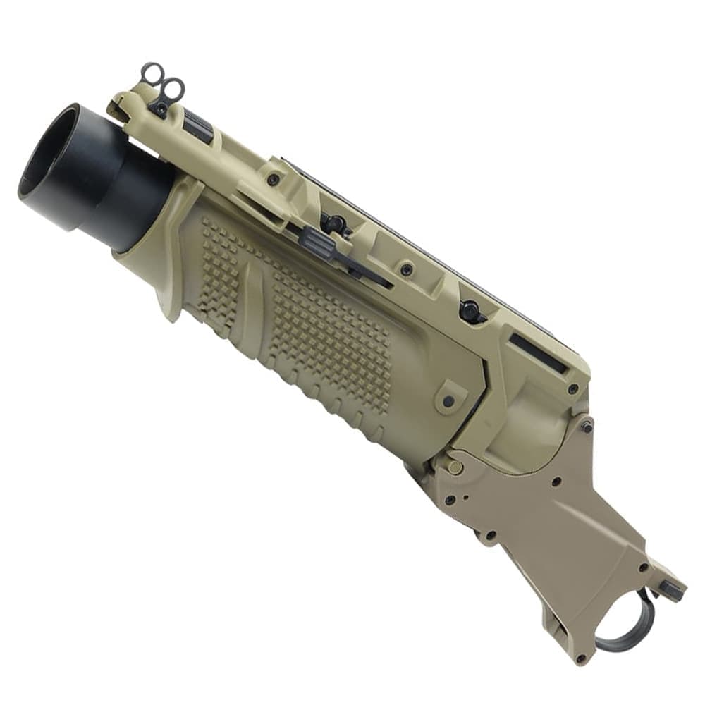 グレネードランチャー FN Mk13 EGLM 拡張ユニット スタンダード SCAR-L/H対応 syw-001a