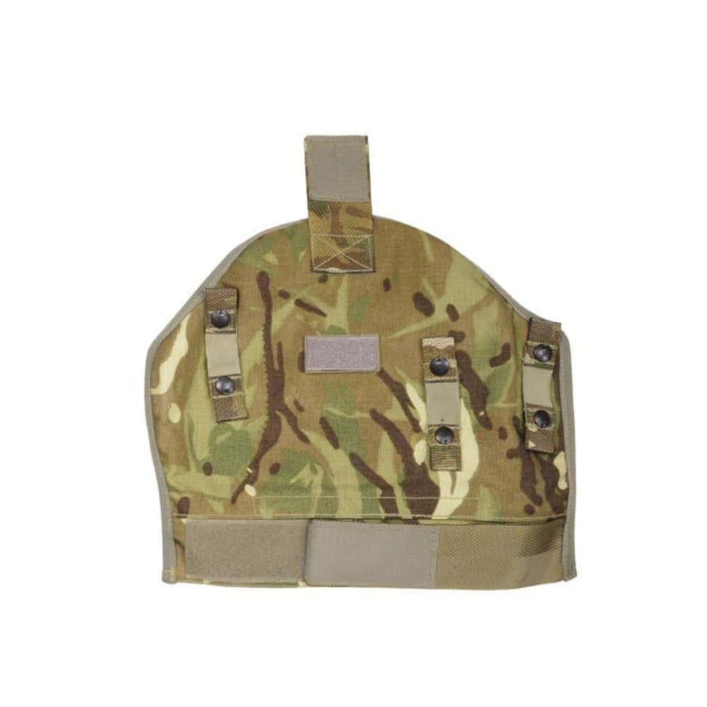 イギリス軍放出品 オスプレイ MK4 ショルダーカバー ボディアーマー用 MTP迷彩