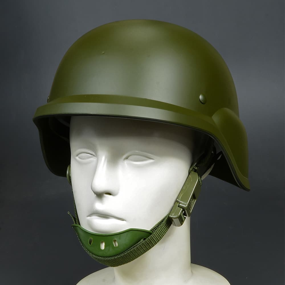 PASGTヘルメット　ケブラー製ヘルメット　フリッツヘルメット