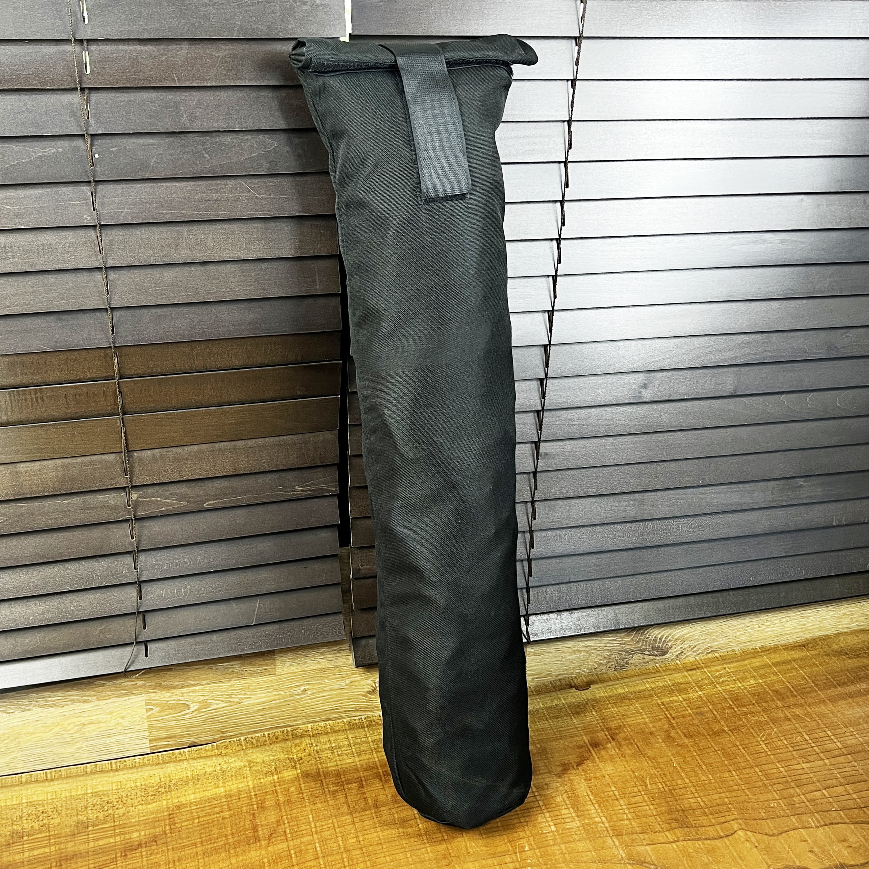 オランダ軍放出品 防水キャリングバッグ 75cm ブラック