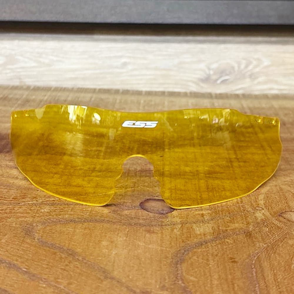 米軍放出品 ESS 交換レンズ ICE シューティンググラス用