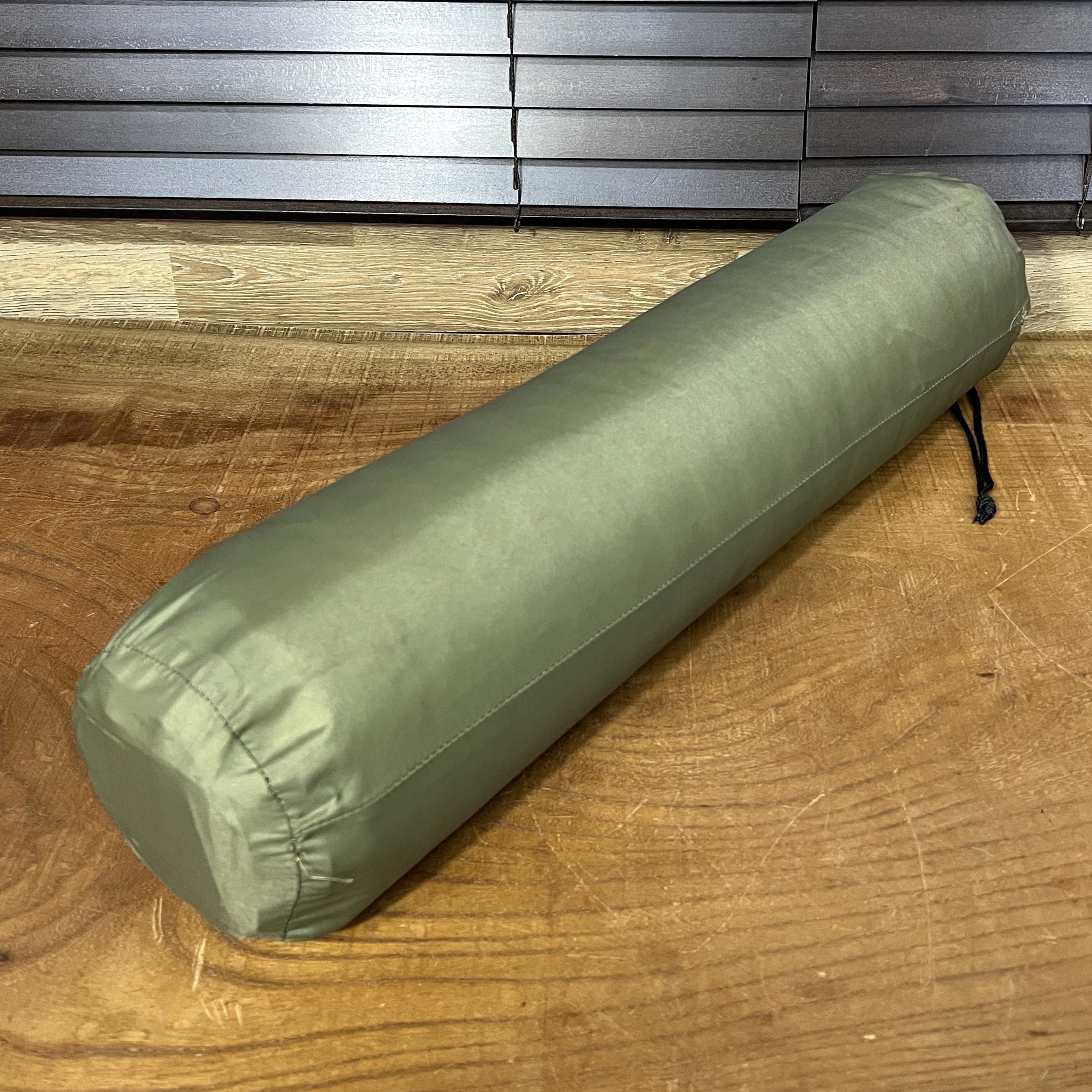 オランダ軍放出品 インフレーターマット  断熱マット OD