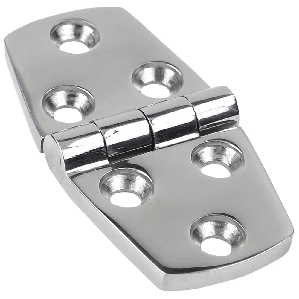ステンレス製 厚手蝶番 ヒンジ  40×75×5mm