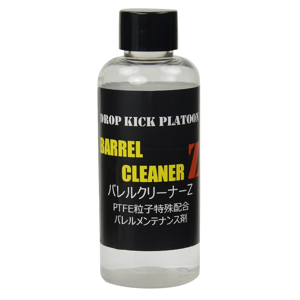 DROP KICK PLATOON バレルクリーナーZ 洗浄&コーティング剤 PTFE