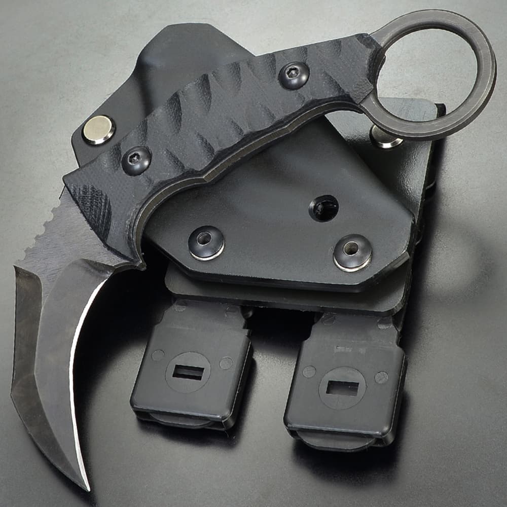 makkari knives カランビットナイフ かまってちゃん