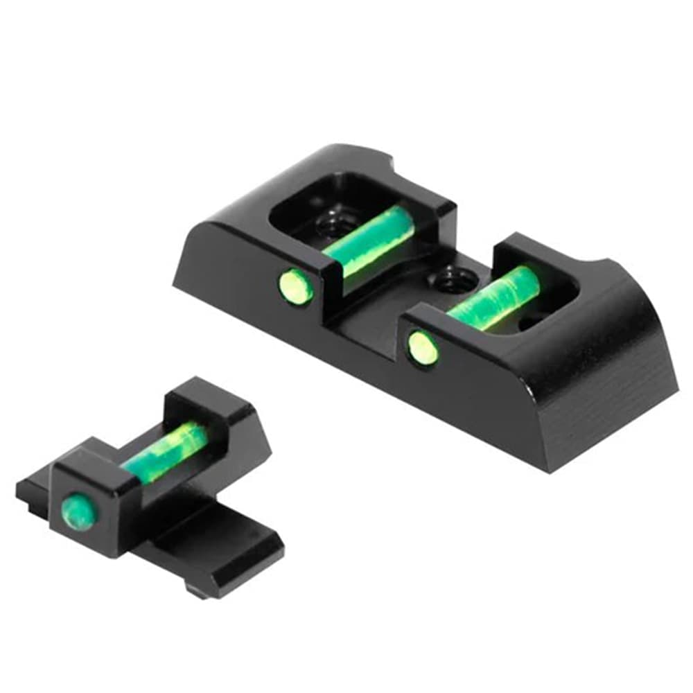 LayLax ファイバーオプティックサイトセット SIG SAUER M17用 NINEBALL