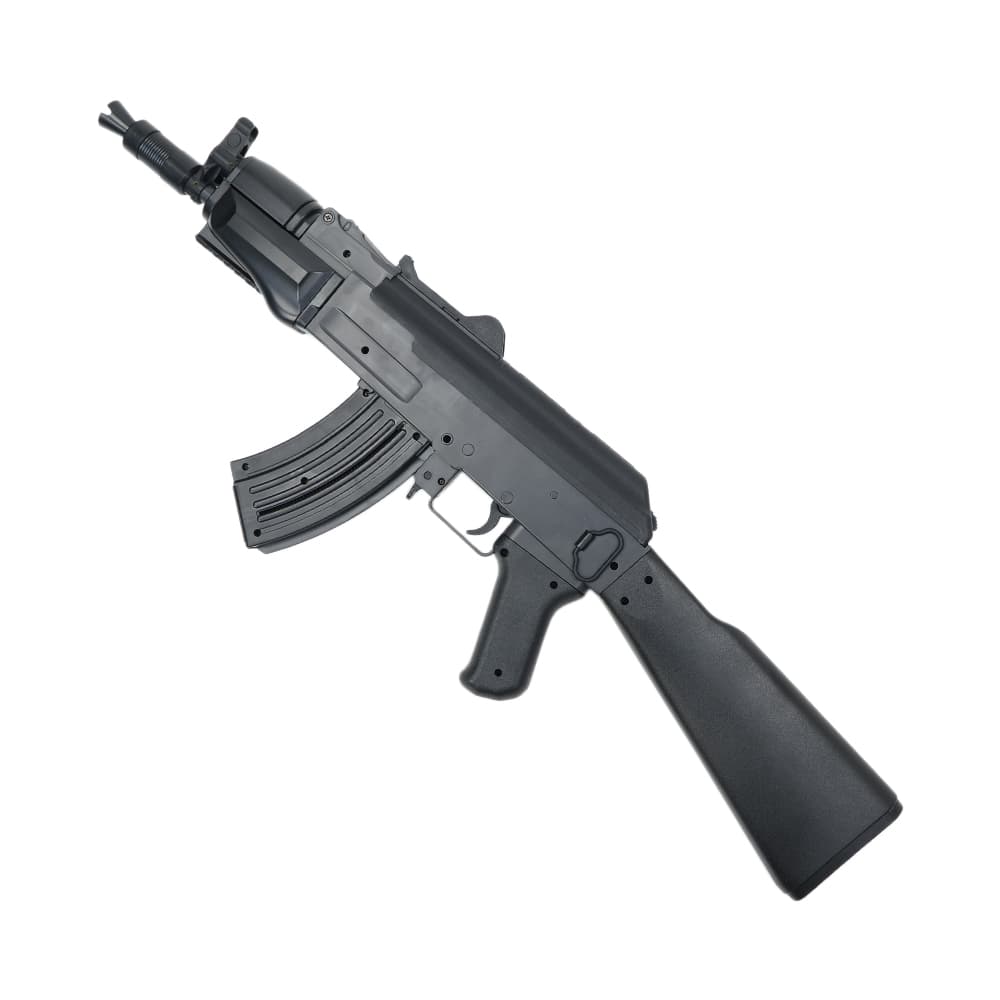 CROWN MODEL エアコッキングガン MK47 10才以上用 13848