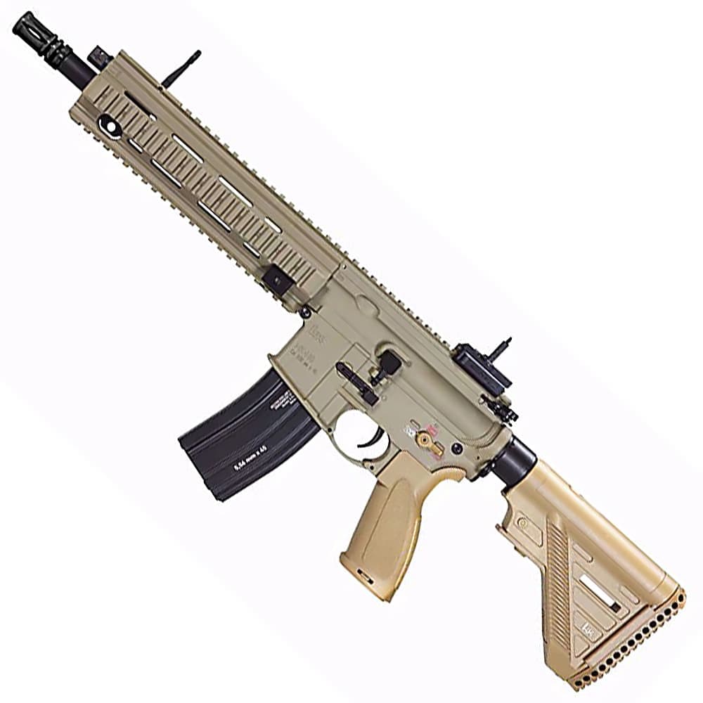 UMAREX / Elite Force 電動ガン HK416A5 アイトレース搭載 JP Ver