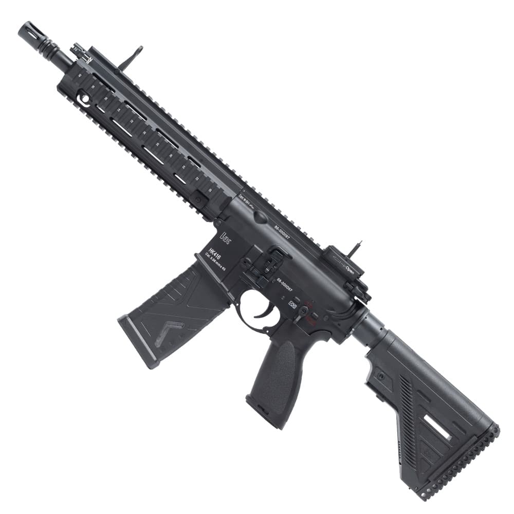 Arcturus/C.A.T. 電動ガン HK416A5 AEG 11インチ 可変プリコッキング搭載