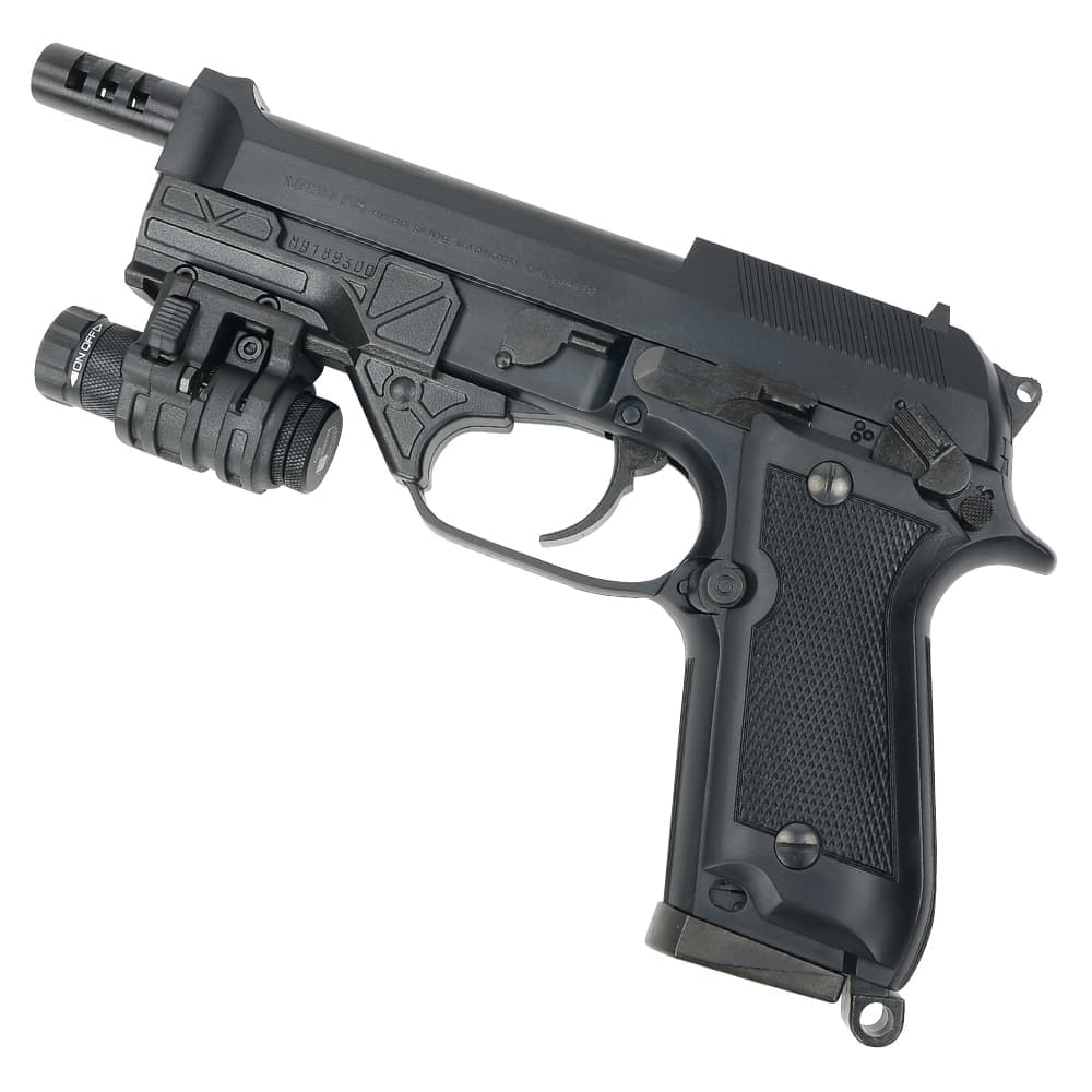 MARUZEN ガスガン M93R-FS CO2スペシャルフォース 固定スライド 93FSC-19800